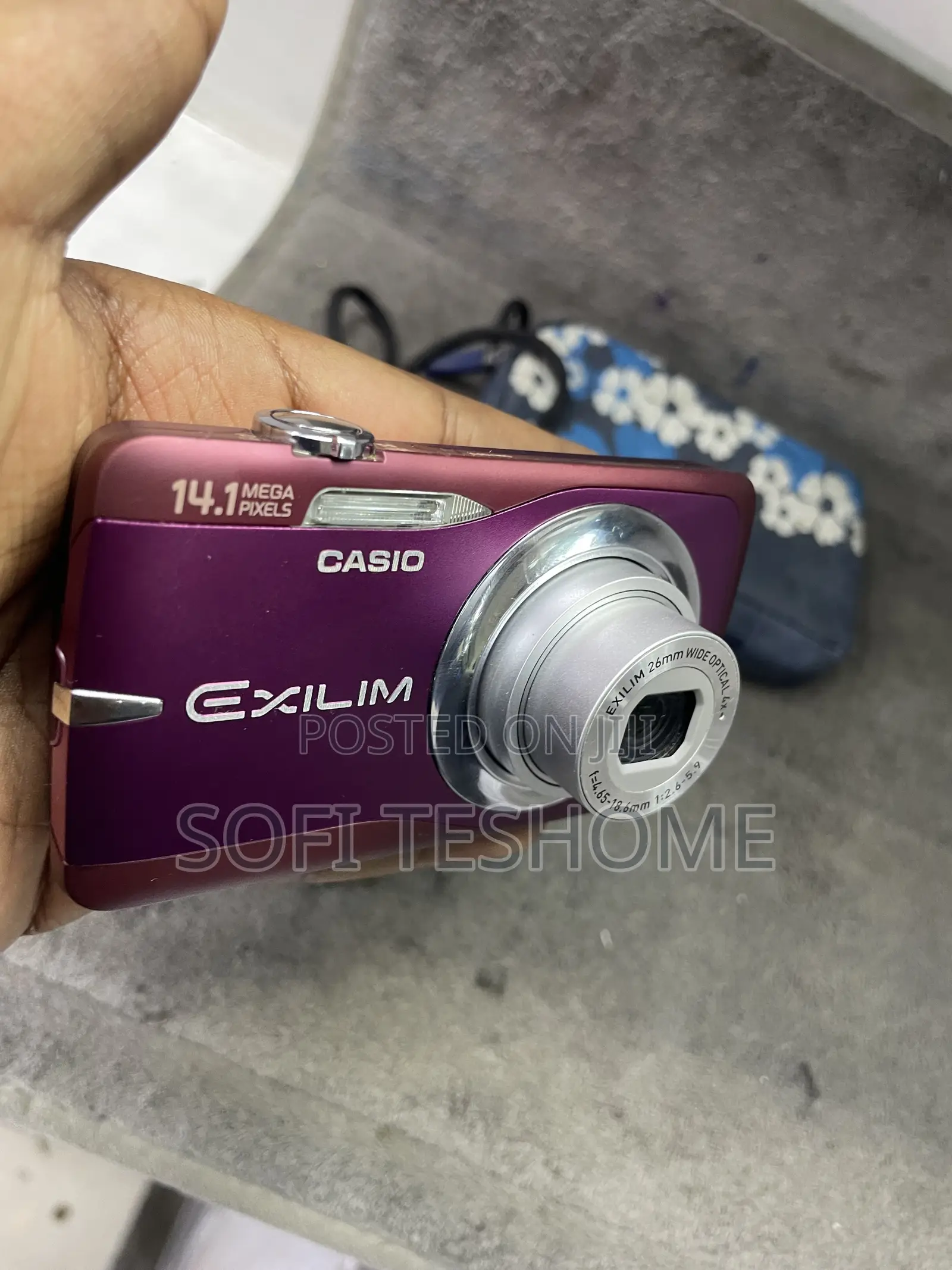 Casio Digital Camera