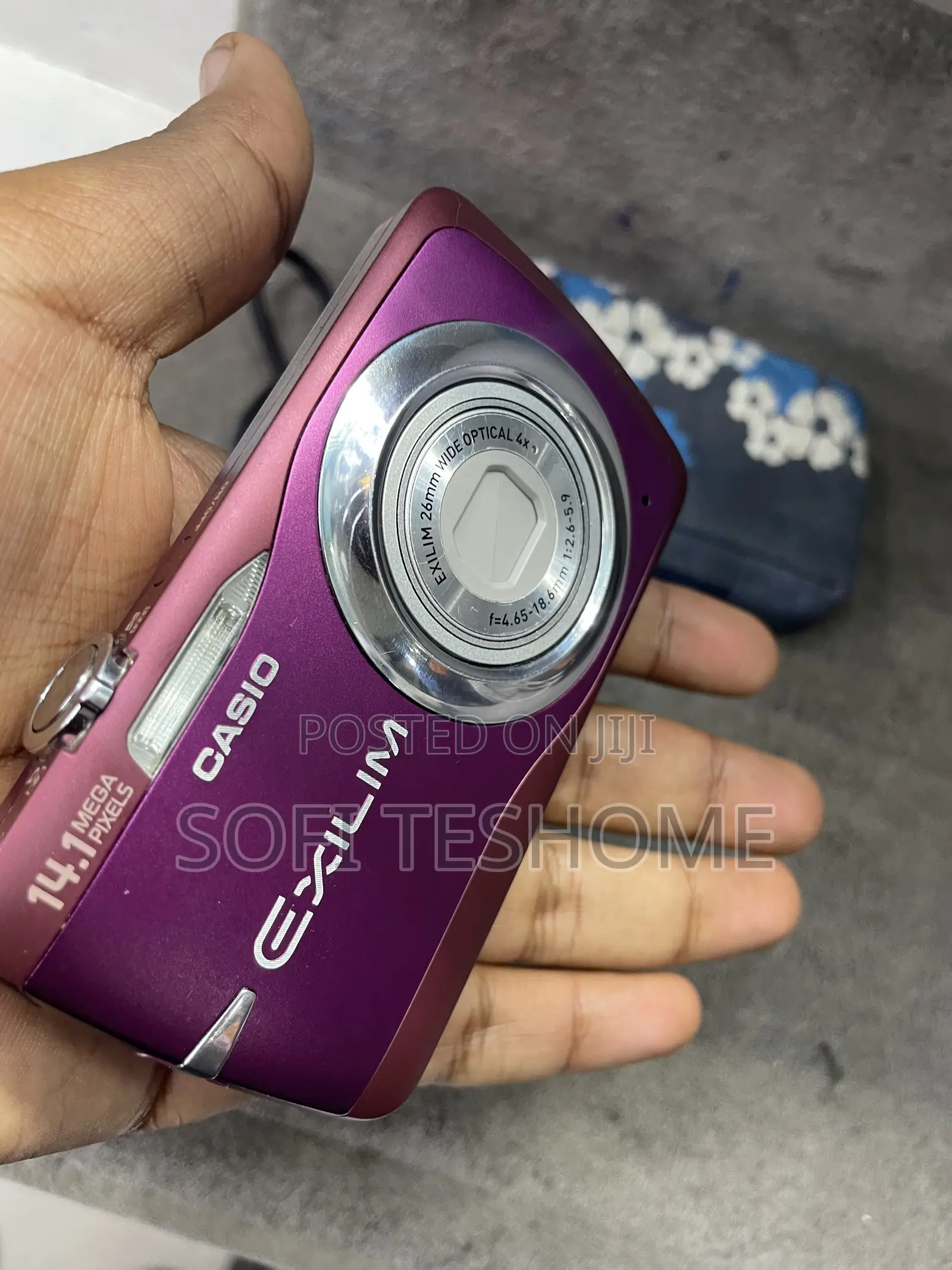 Casio Digital Camera