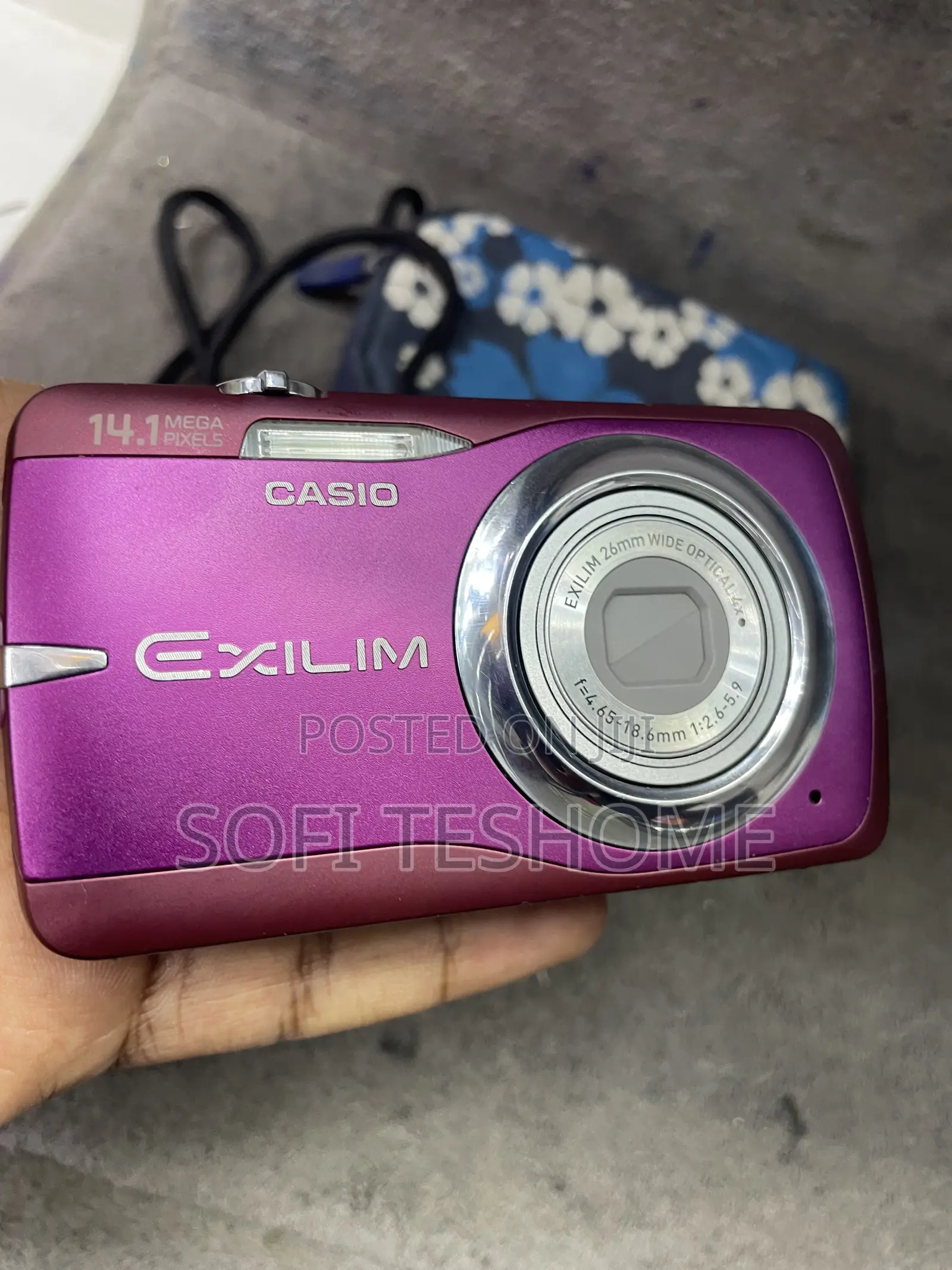 Casio Digital Camera