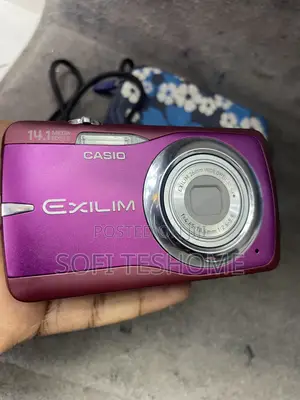 Casio Digital Camera
