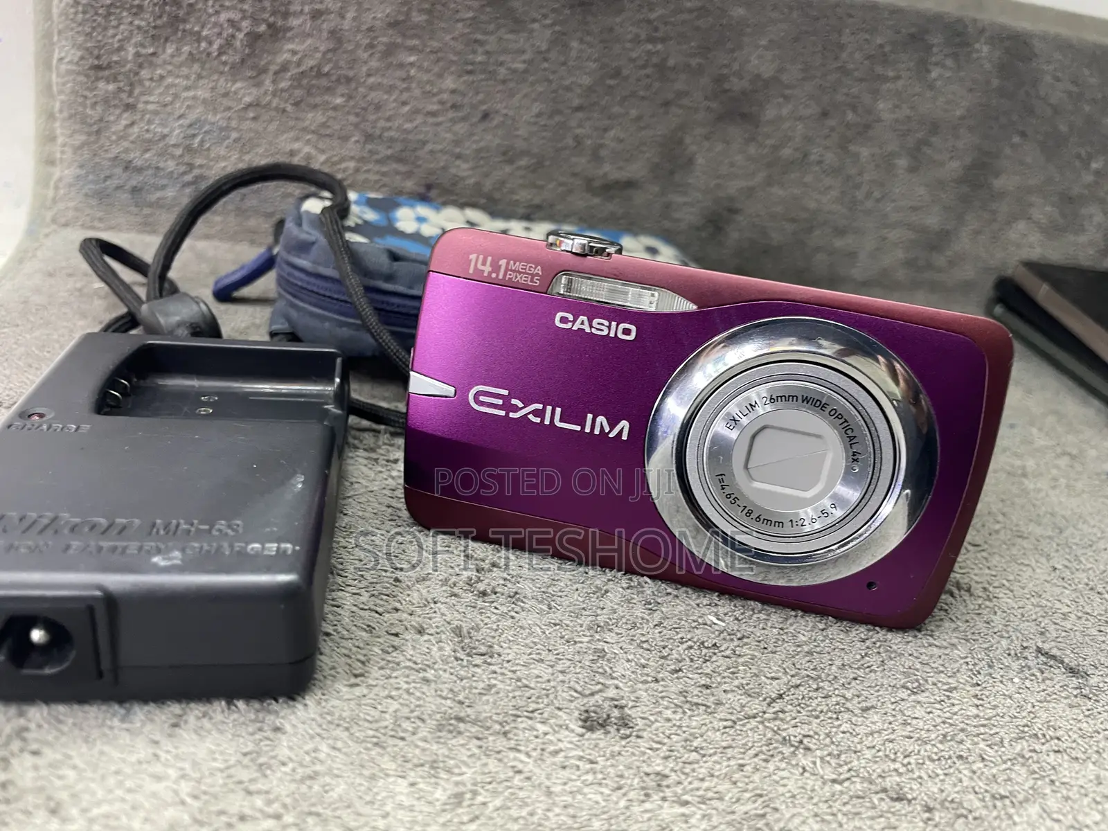 Casio Digital Camera