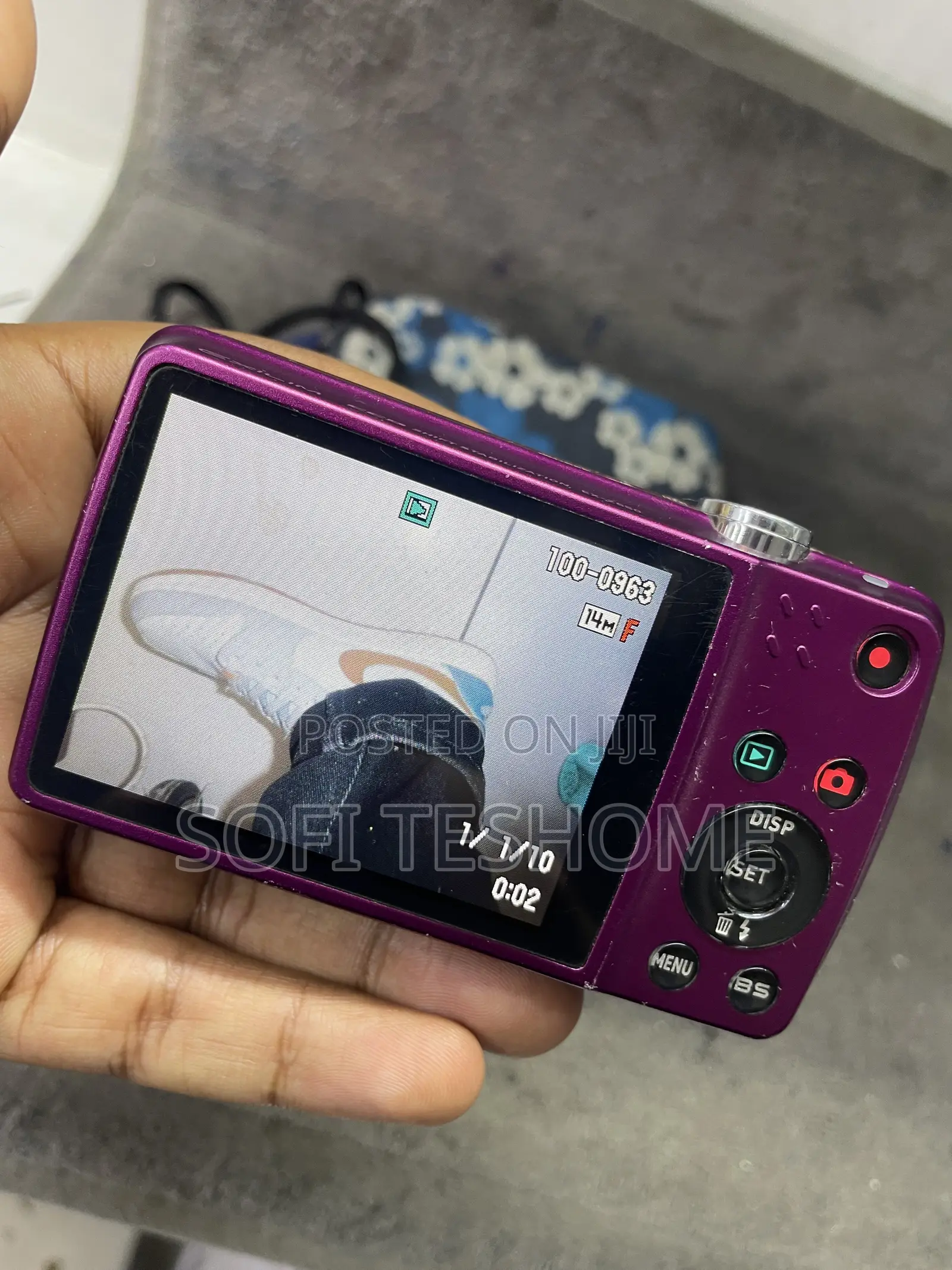 Casio Digital Camera