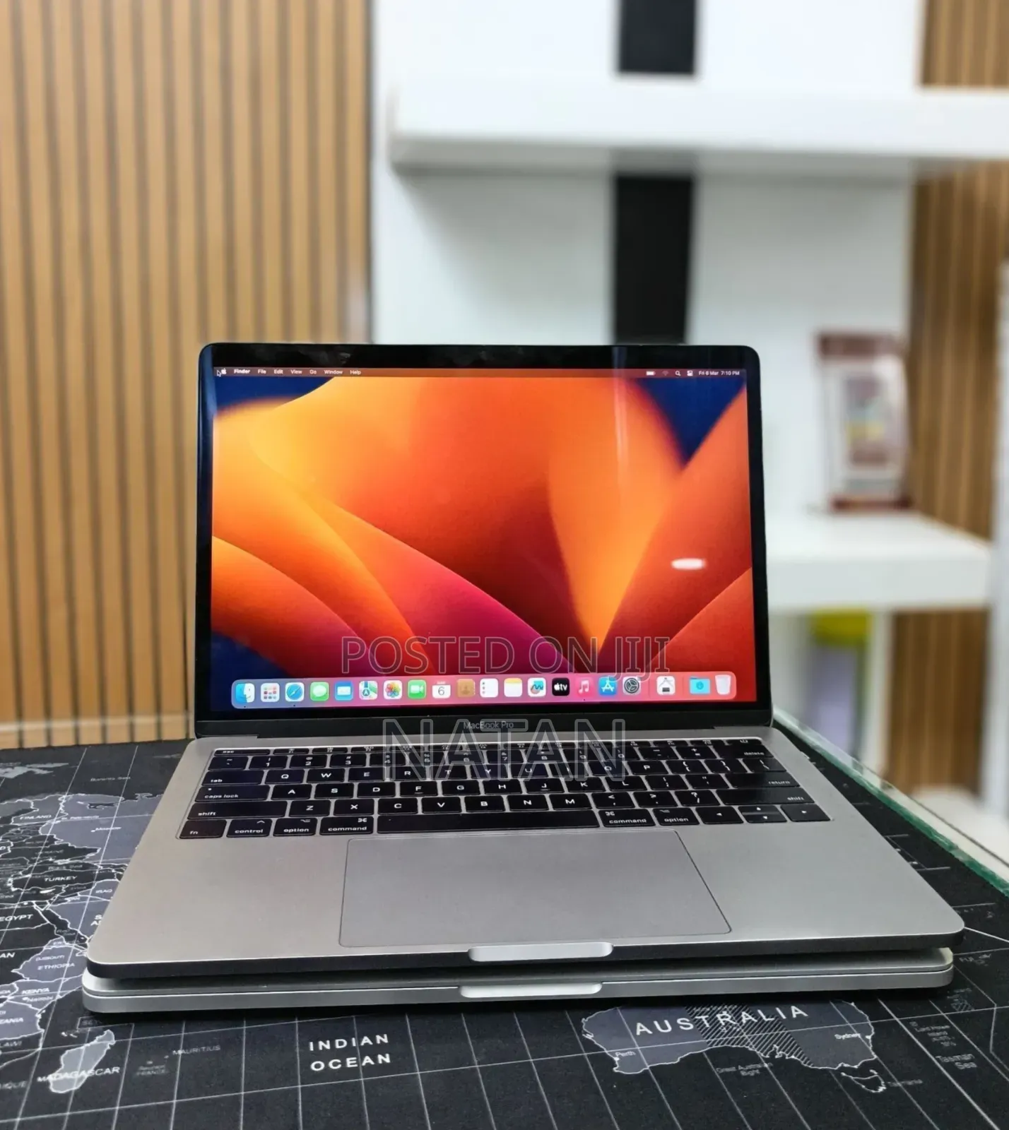 New Laptop Apple MacBook Pro 2017 16GB Intel Core i5 SSD 256GB