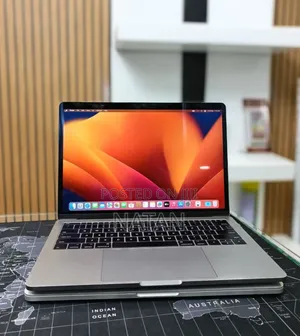 New Laptop Apple MacBook Pro 2017 16GB Intel Core i5 SSD 256GB