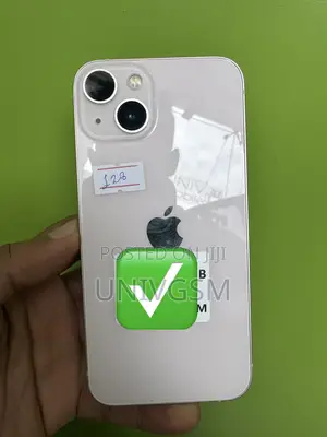 Apple iPhone 13 128 GB Pink