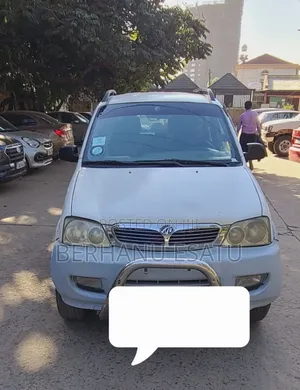 Zotye 2008 (Nomad) 2008 White