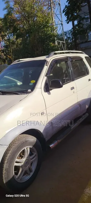Zotye 2008 (Nomad) 2008 White