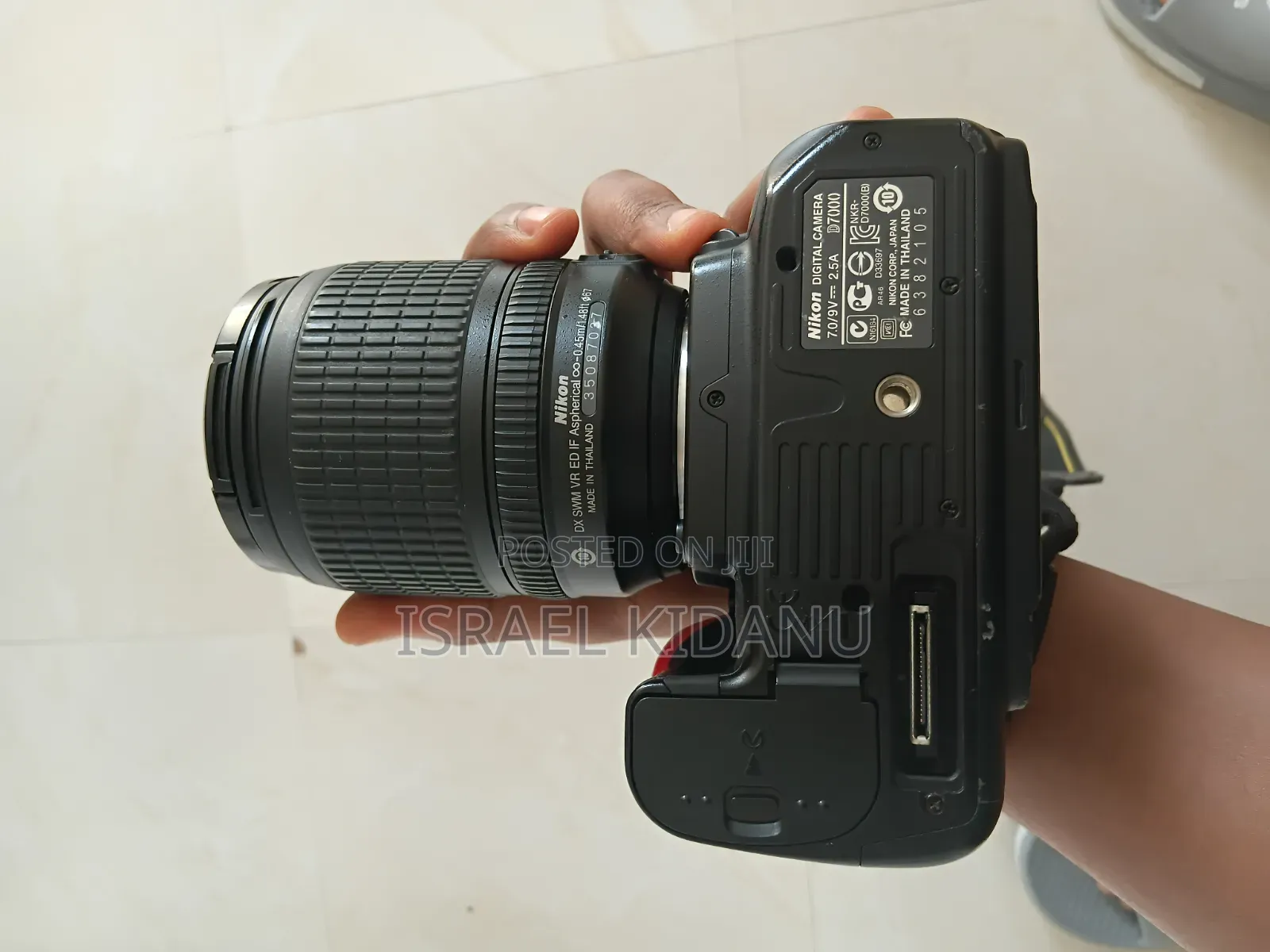 Nikon D7000