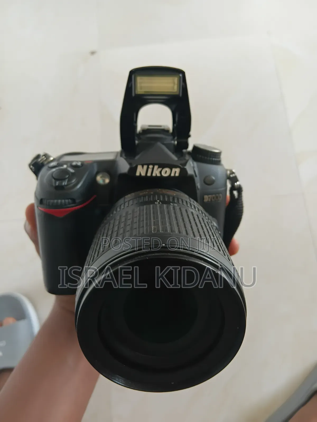 Nikon D7000