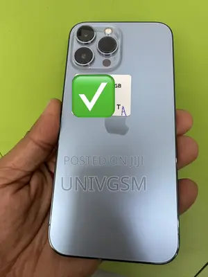 Apple iPhone 13 Pro Max 256 GB Blue