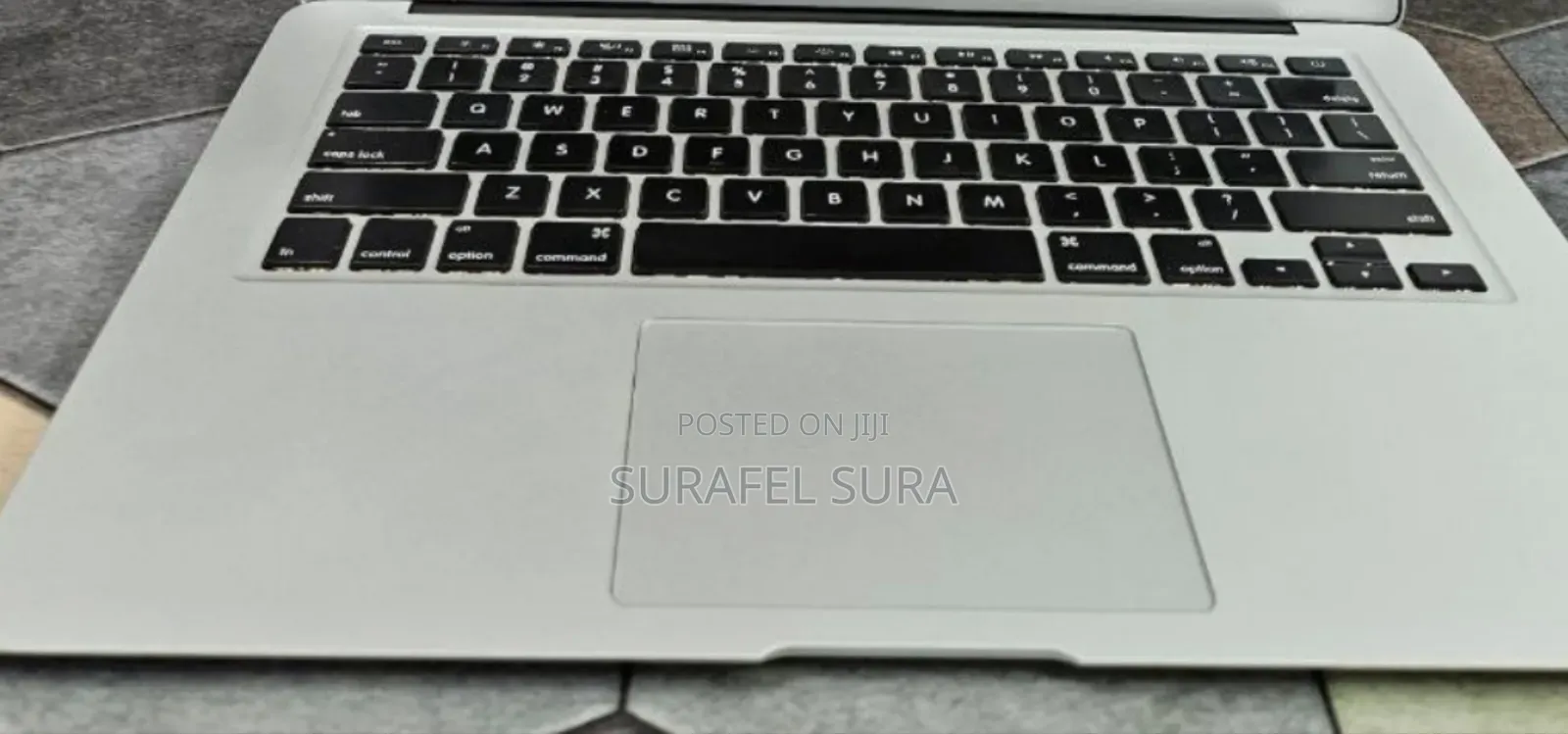 New Laptop Apple MacBook Air 2017 8GB Intel Core i5 SSD 256GB