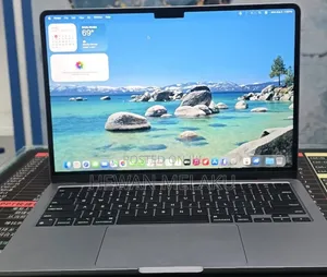 New Laptop Apple MacBook Air 2022 M2 16GB Apple M2 SSD 512GB