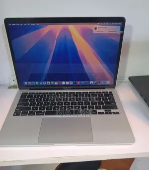 New Laptop Apple MacBook Air 2020 M1 8GB Apple M1 SSD 512GB