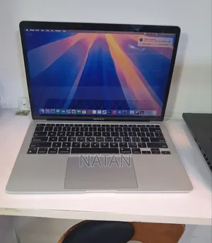 New Laptop Apple MacBook Air 2020 M1 8GB Apple M1 SSD 512GB