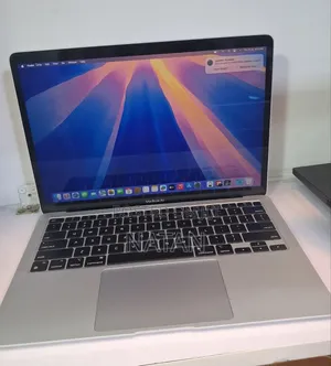 New Laptop Apple MacBook Air 2020 M1 8GB Apple M1 SSD 512GB