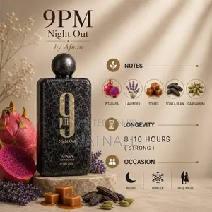  Afnan 9 Pm Night Out 