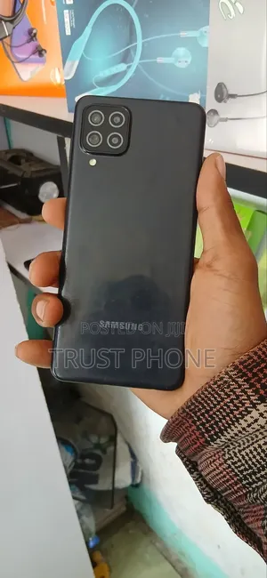 Samsung Galaxy A22 128 GB Black