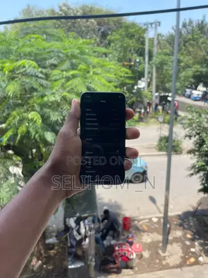 Apple iPhone X 256 GB Black