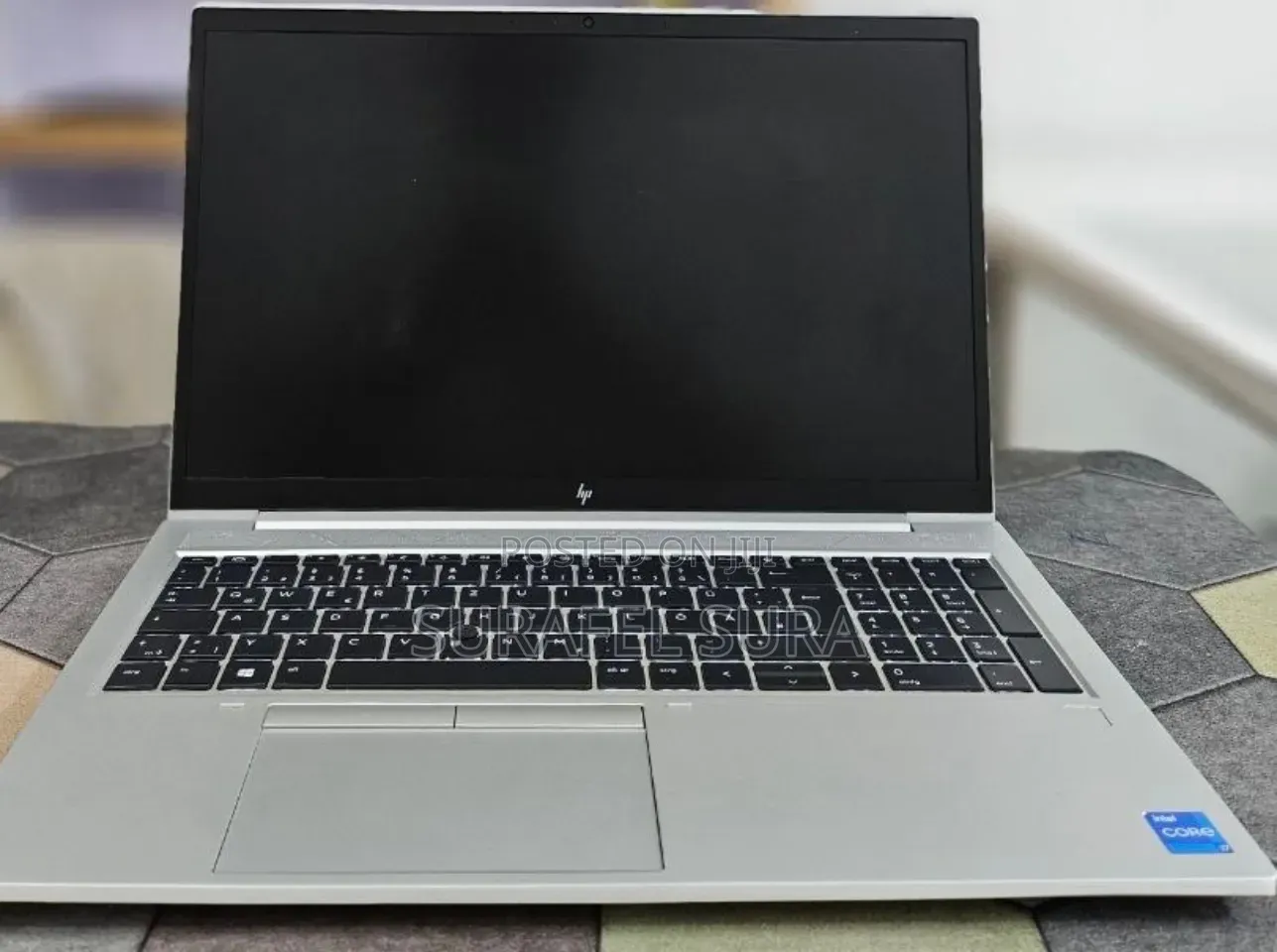 New Laptop HP ZBook Firefly G8 16GB Intel Core i7 SSD 512GB