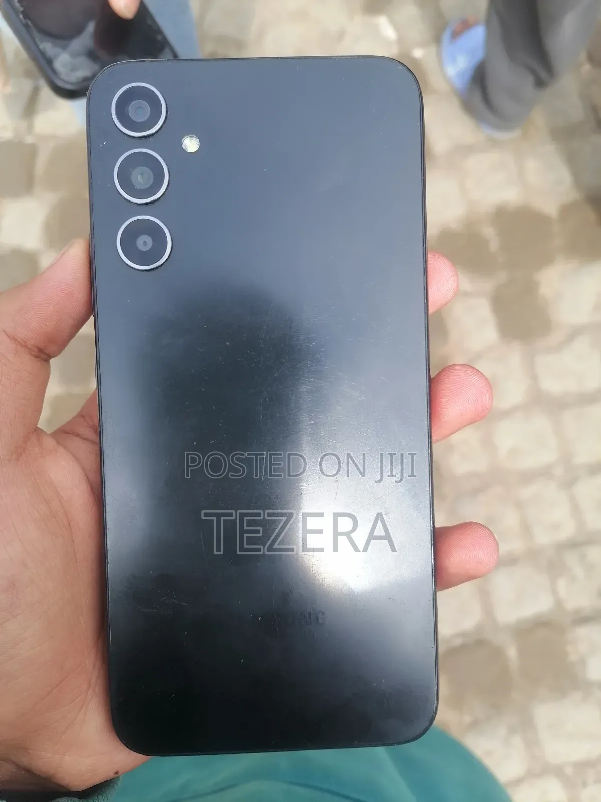 Samsung Galaxy A34 128 GB Black
