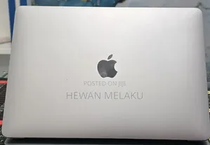 New Laptop Apple MacBook Air 2020 M1 8GB Apple M1 SSD 256GB