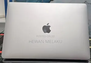 New Laptop Apple MacBook Air 2020 M1 8GB Apple M1 SSD 256GB