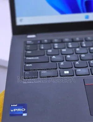 New Laptop Lenovo ThinkPad T14s G4 16GB Intel Core i5 SSD 512GB