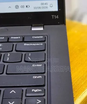 New Laptop Lenovo ThinkPad T14s G4 16GB Intel Core i5 SSD 512GB