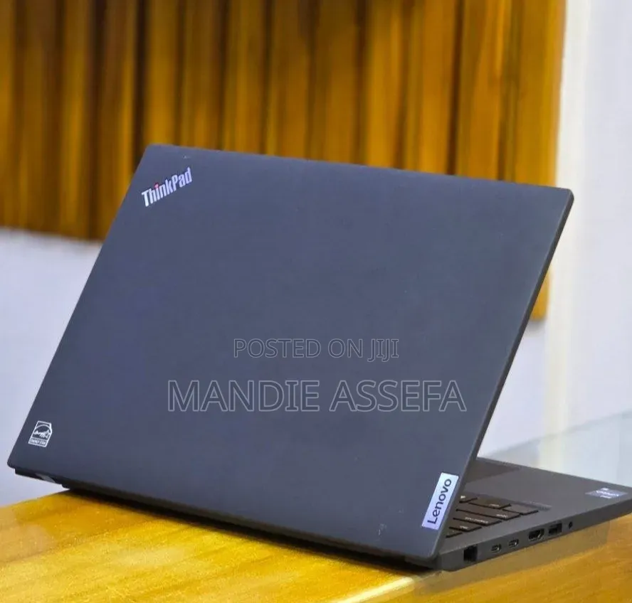 New Laptop Lenovo ThinkPad T14s G4 16GB Intel Core i5 SSD 512GB