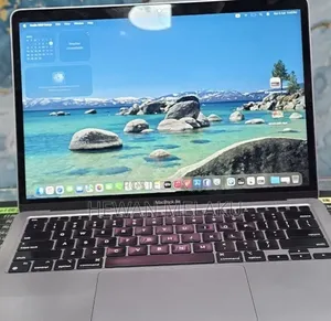 New Laptop Apple MacBook Air 2020 M1 8GB Apple M1 SSD 256GB