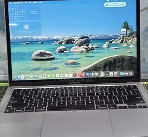 New Laptop Apple MacBook Air 2020 M1 8GB Apple M1 SSD 256GB