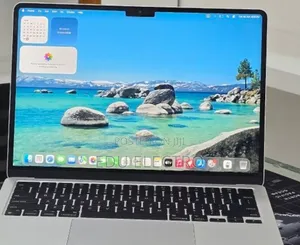 New Laptop Apple MacBook Air 2024 M3 16GB Apple M3 SSD 256GB