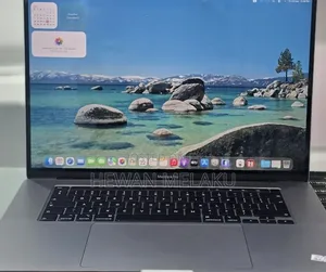 New Laptop Apple MacBook Pro 2019 32GB Intel Core i9 SSD 1T
