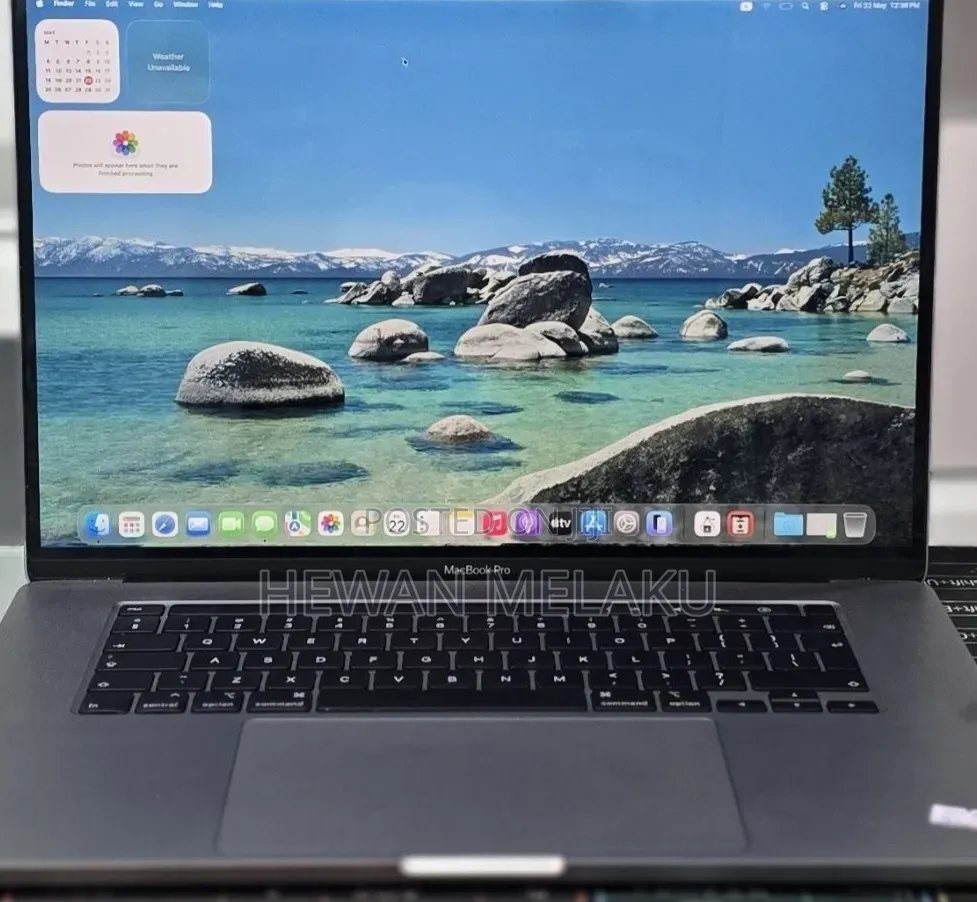 New Laptop Apple MacBook Pro 2019 32GB Intel Core i9 SSD 1T