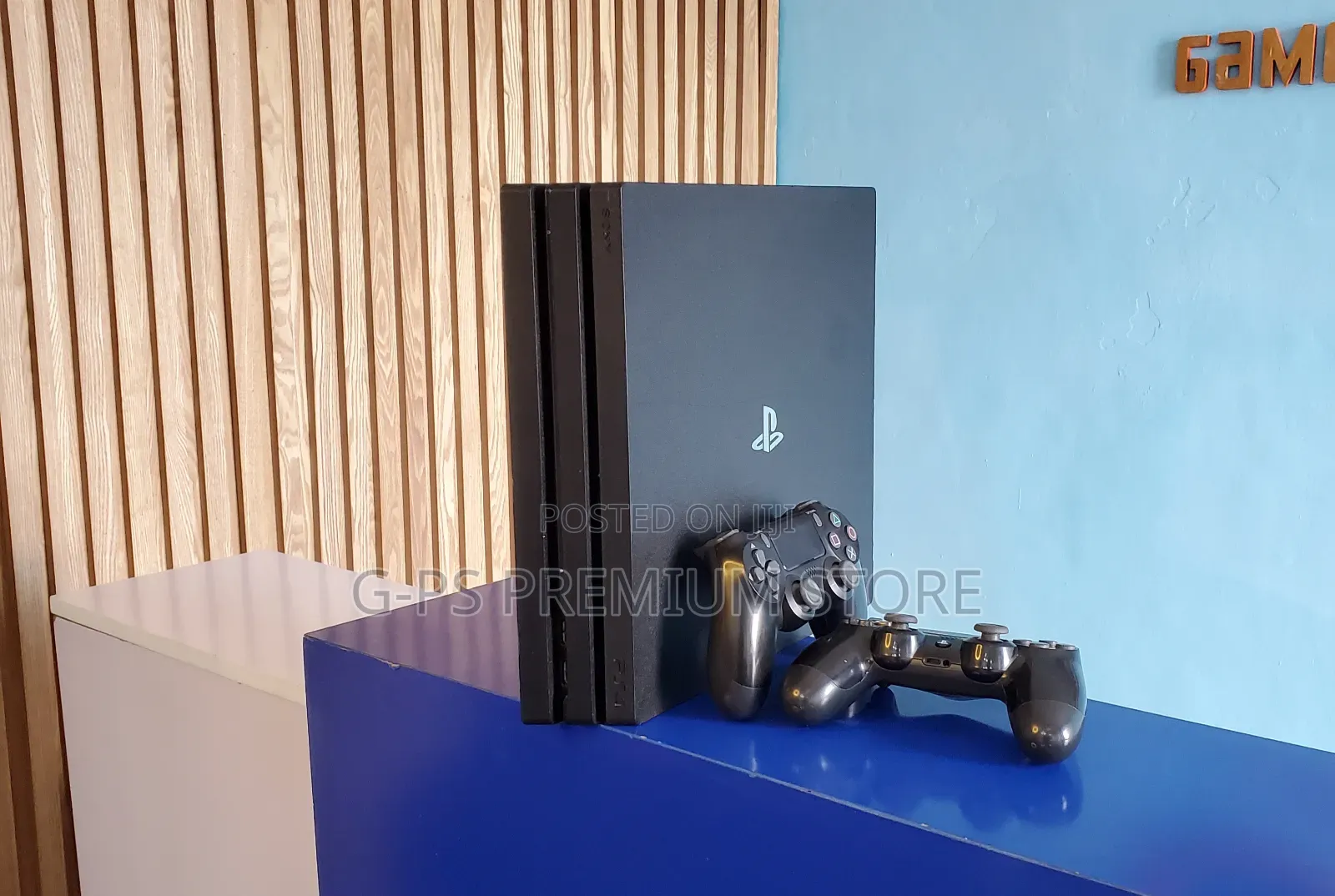 PS4 Pro | FC 26 + 5 Games | ዋስትና 