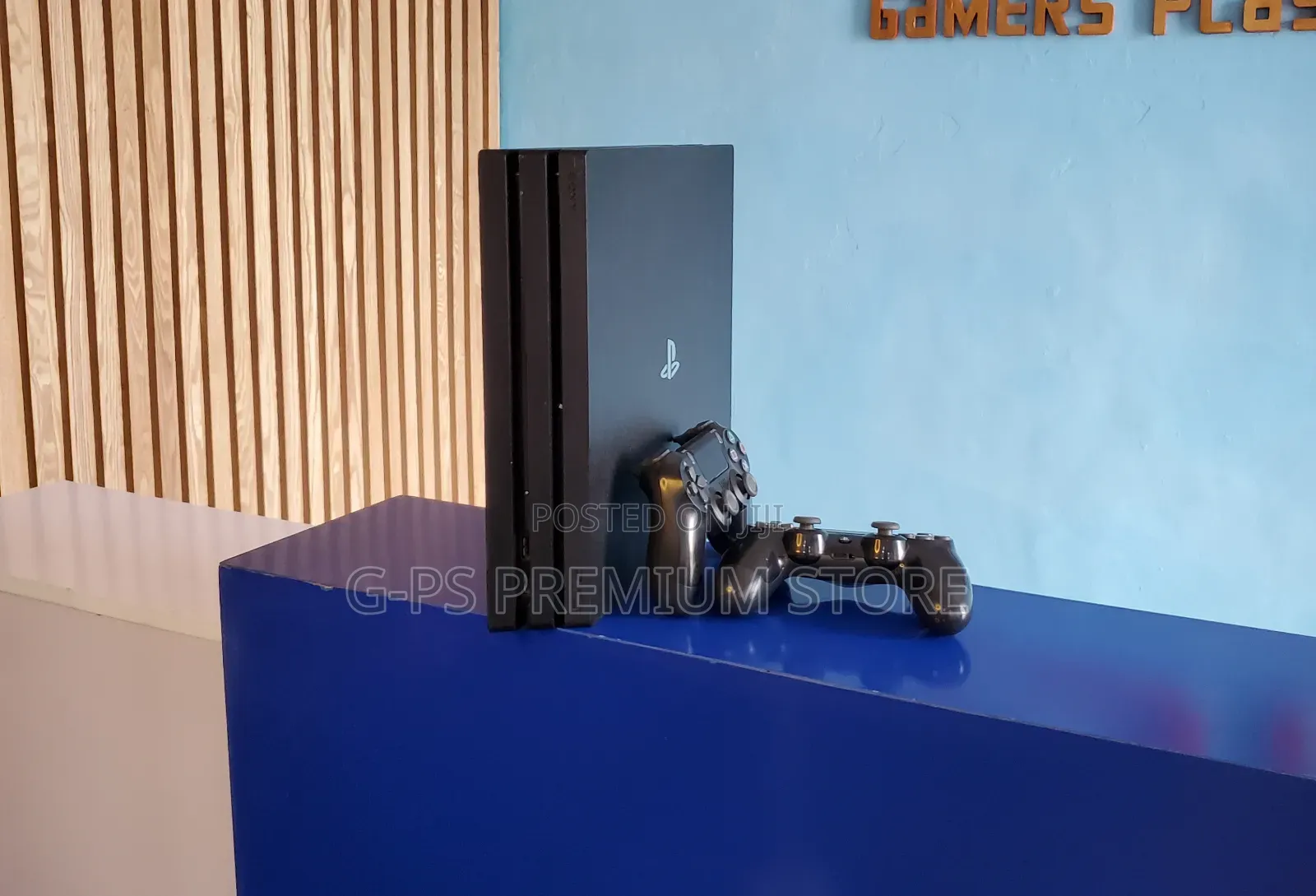 PS4 Pro | FC 26 + 5 Games | ዋስትና 