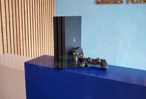 PS4 Pro | FC 26 + 5 Games | ዋስትና 