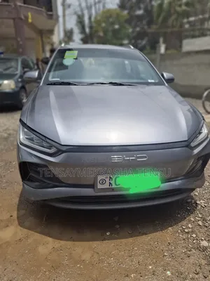 New BYD E2 43 kWh 94 hp FWD 2024 Gray