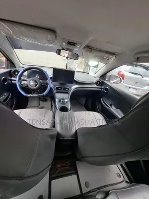 New BYD E2 43 kWh 94 hp FWD 2024 Gray
