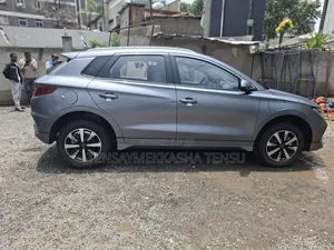 New BYD E2 43 kWh 94 hp FWD 2024 Gray