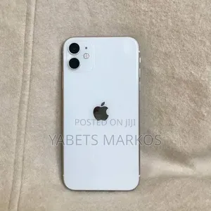 Apple iPhone 11 128 GB White