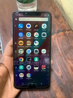 Infinix Hot 7 16 GB Black