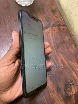 Infinix Hot 7 16 GB Black