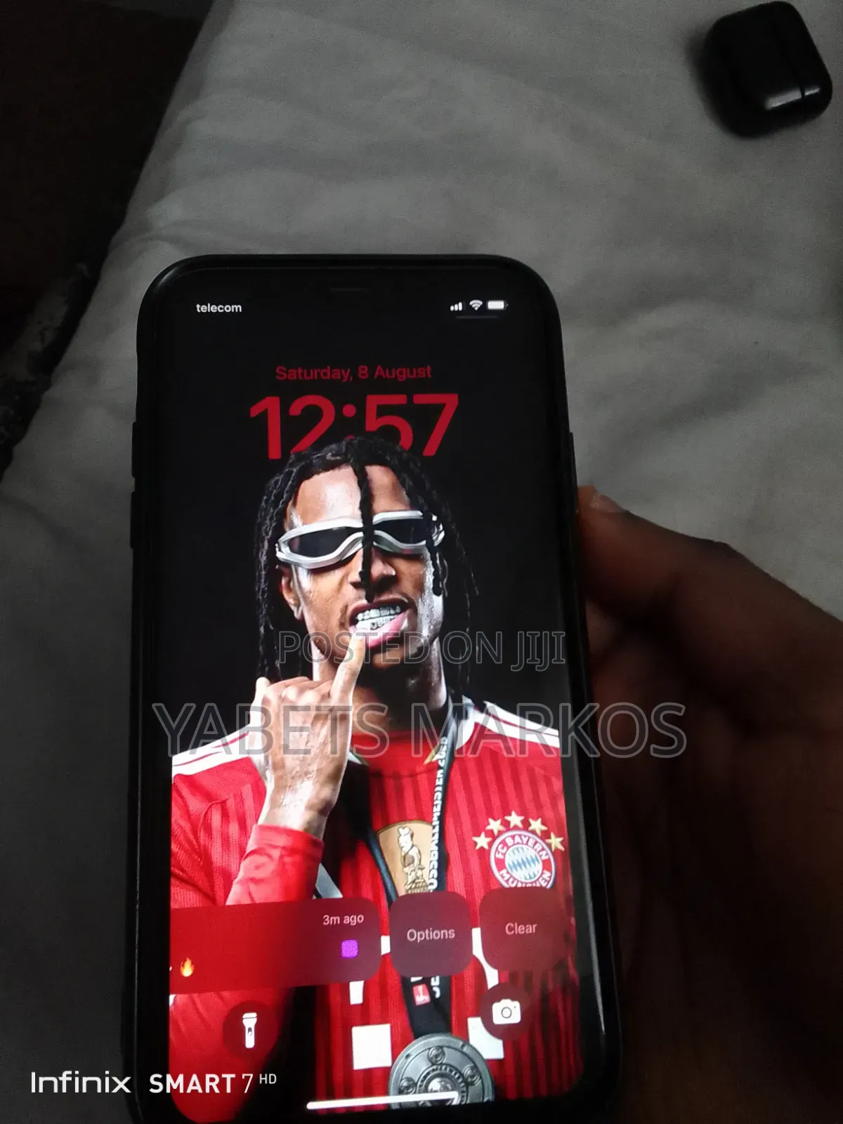 Apple iPhone 11 128 GB White