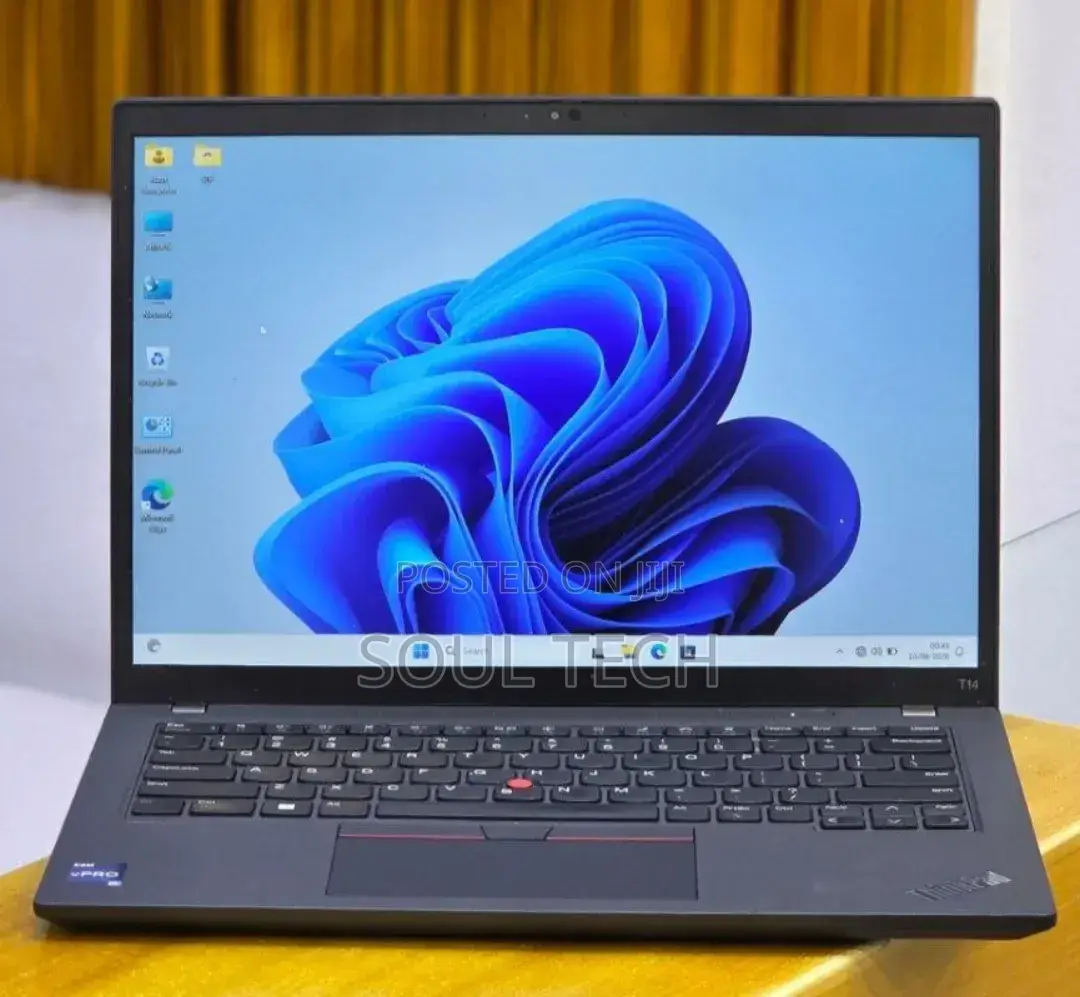 New Laptop Lenovo ThinkPad T14 16GB Intel Core i5 SSD 512GB