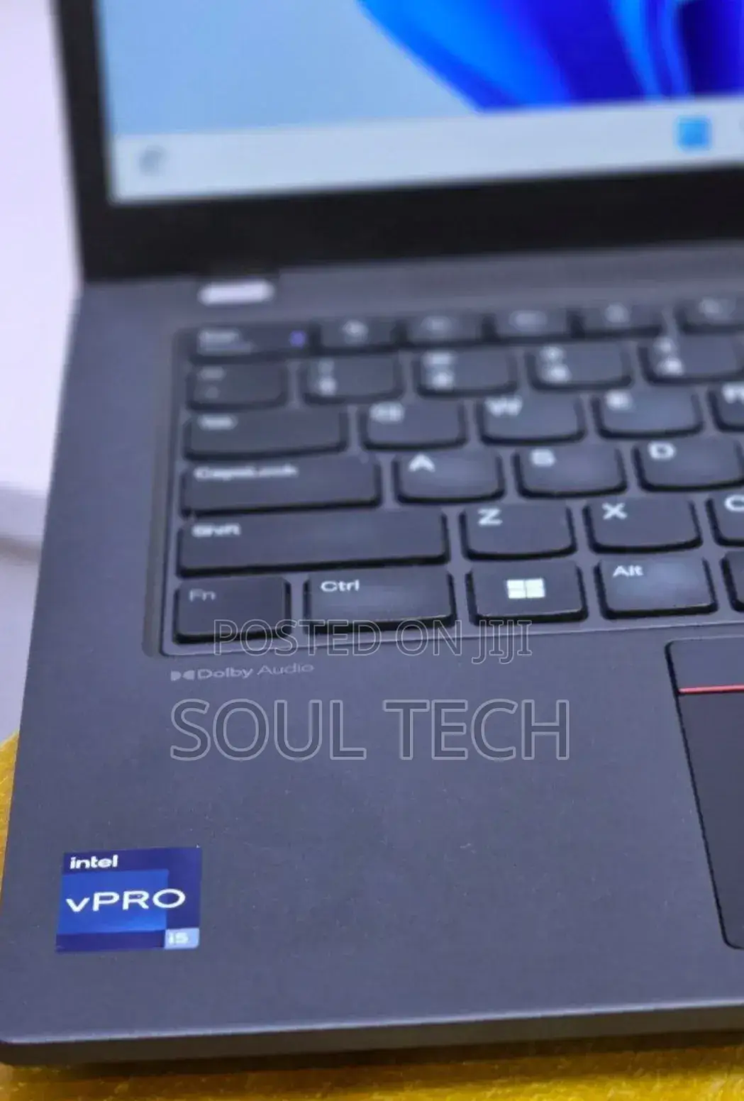 New Laptop Lenovo ThinkPad T14 16GB Intel Core i5 SSD 512GB