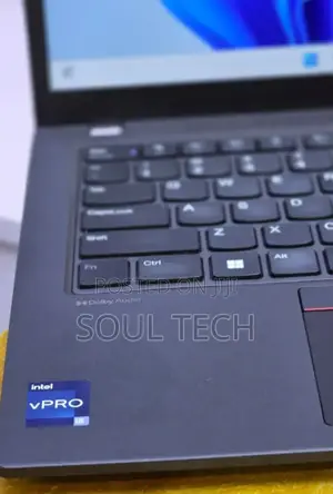 New Laptop Lenovo ThinkPad T14 16GB Intel Core i5 SSD 512GB