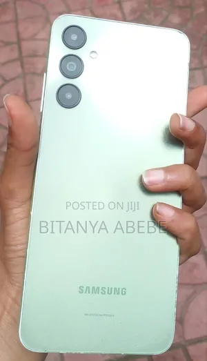 Samsung Galaxy A05s 128 GB Green