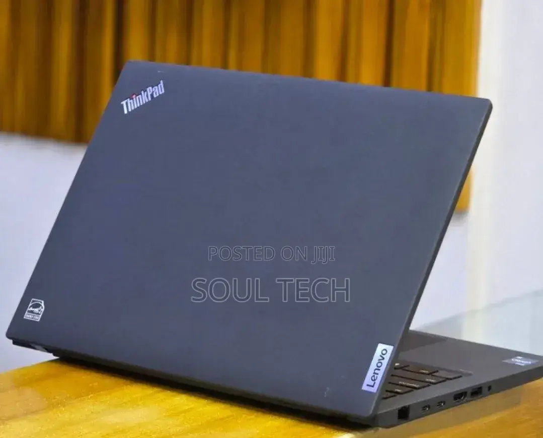 New Laptop Lenovo ThinkPad T14 16GB Intel Core i5 SSD 512GB