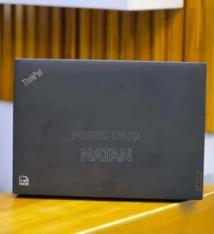 New Laptop Lenovo ThinkPad T14s G4 16GB Intel Core i5 SSD 512GB